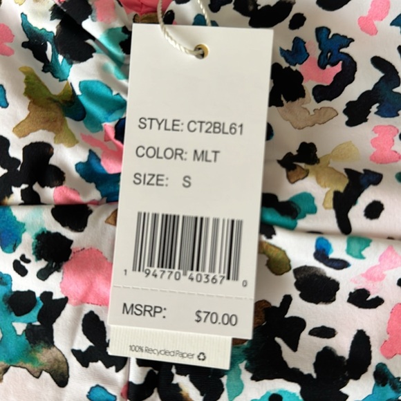 Printed swim shorts - Picture 2 of 3